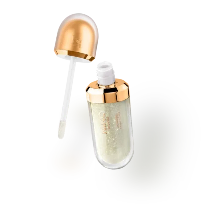 KIKO MILANO Juicy Fizz 3D Hydra Lip Gloss Limited Edition (01) - Image 2