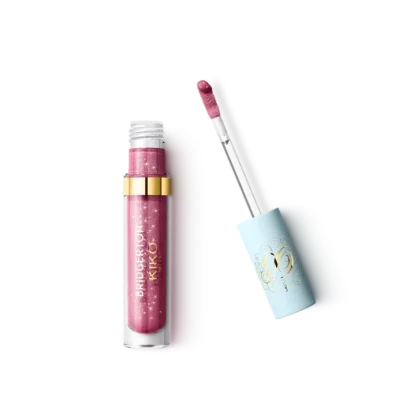 KIKO MILANO Bridgerton Brilliant Bliss Lip Gloss (03) - Image 3