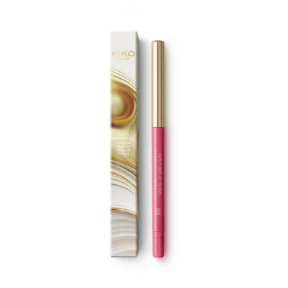 KIKO MILANO Gold Reflections 10h Wear Graphic Eyeliner & Kajal (03) - Image 2