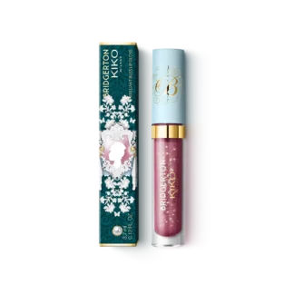 KIKO MILANO Bridgerton Brilliant Bliss Lip Gloss (03)