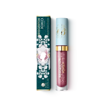 KIKO MILANO Bridgerton Brilliant Bliss Lip Gloss (03)