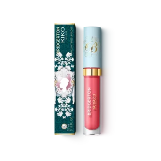 KIKO MILANO Bridgerton Brilliant Bliss Lip Gloss (02)