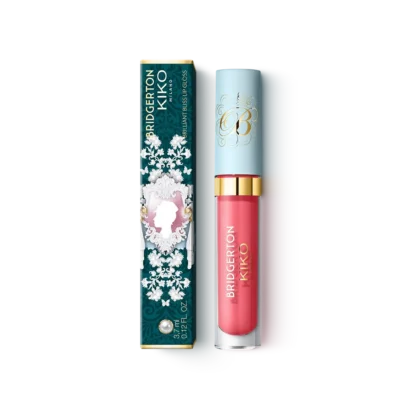 KIKO MILANO Bridgerton Brilliant Bliss Lip Gloss (02)