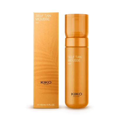 KIKO MILANO Self Tan Mousse - Image 2