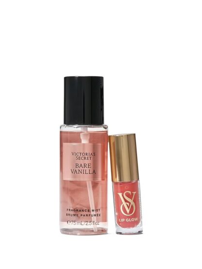 Victoria’s Secret Mist & Kiss Bare Vanilla Gift Set - Image 2