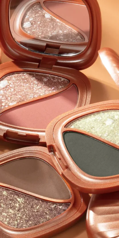 KIKO MILANO Create Your Balance Gaze Defining Eyeshadow Duo (02) - Image 6