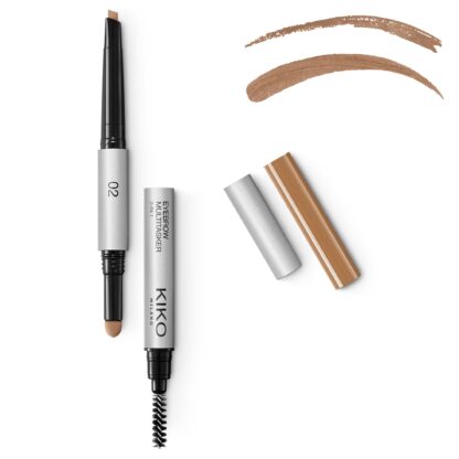KIKO MILANO Eyebrow Multitasker 3-in-1 - Image 3