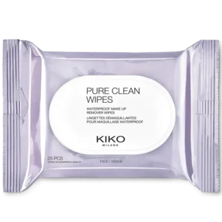 KIKO MILANO Pure Clean Wipes