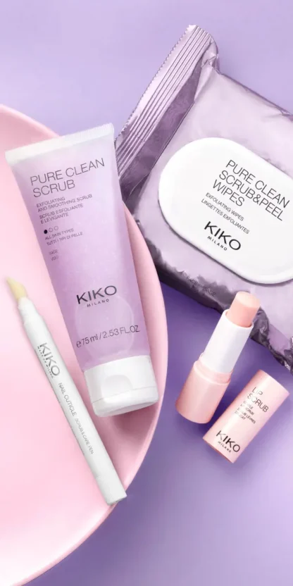KIKO MILANO Pure Clean Scrub - Image 5