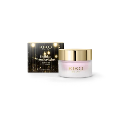 KIKO MILANO Holiday Wonderlights Overnight Eye Mask - Image 5