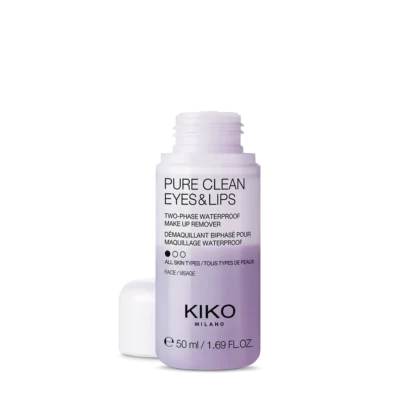 KIKO MILANO Pure Clean Eyes & Lips - Image 2