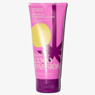 PINK Coco Passion Gradual Tanning Body Lotion
