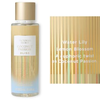 Victoria’s Secret Coconut Passion Bliss Body Mist
