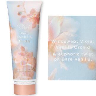 Victoria’s Secret Bare Vanilla Bliss Fragrance Lotion