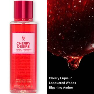 Victoria’s Secret Cherry Desire Body Mist