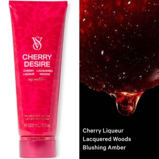 Victoria’s Secret Cherry Desire Fragrance Lotion