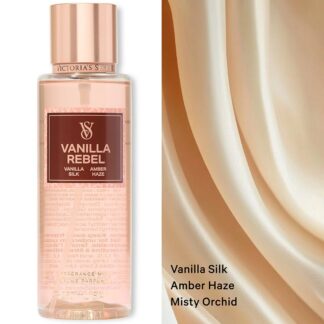 Victoria’s Secret Vanilla Rebel Body Mist