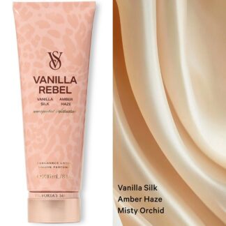 Victoria’s Secret Vanilla Rebel Fragrance Lotion