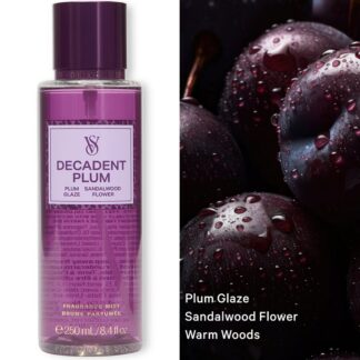 Victoria’s Secret Decadent Plum Body Mist