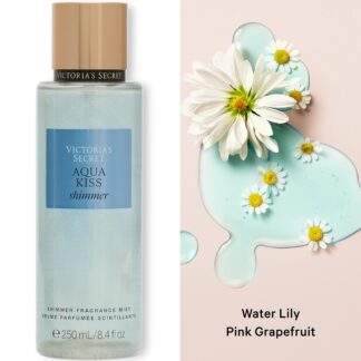 Victoria’s Secret Aqua Kiss Shimmer Body Mist