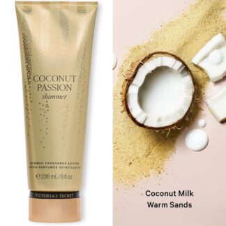 Victoria’s Secret Coconut Passion Shimmer Fragrance Lotion