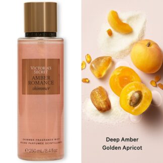 Victoria’s Secret Amber Romance Shimmer Body Mist