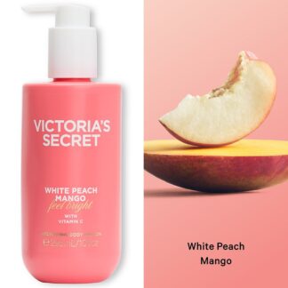 Victoria’s Secret White Peach Mango Hydrating Body Lotion