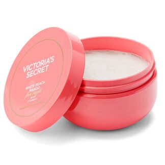 Victoria’s Secret White Peach Mango Whipped Body Scrub