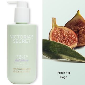 Victoria’s Secret Fresh Fig Sage Hydrating Body Lotion