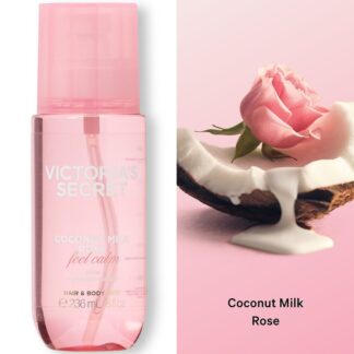 Victoria’s Secret Coconut Milk Rose Hair & Body Mist