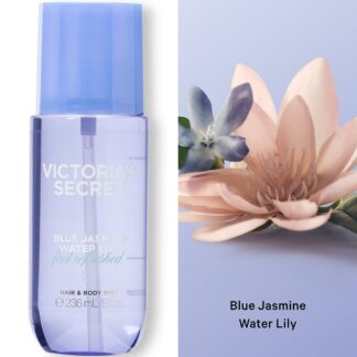 Victoria’s Secret Blue Jasmine Water Lily Hair & Body Mist