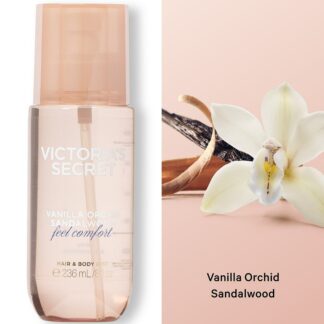 Victoria’s Secret Vanilla Orchid Sandalwood Hair & Body Mist