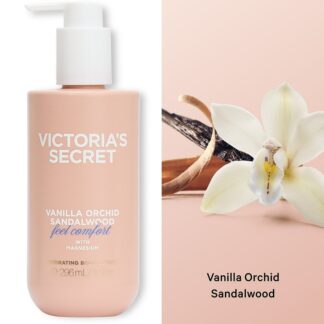 Victoria’s Secret Vanilla Orchid Sandalwood Hydrating Body Lotion