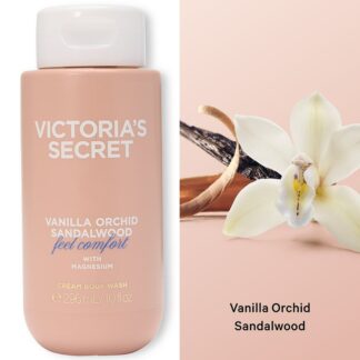 Victoria’s Secret Vanilla Orchid Sandalwood Cream Body Wash
