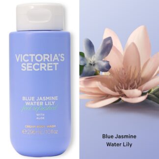 Victoria’s Secret Blue Jasmine Water Lily Cream Body Wash