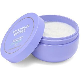 Victoria’s Secret Blue Jasmine Water Lily Whipped Body Scrub