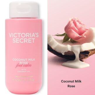 Victoria’s Secret Coconut Milk Rose Cream Body Wash