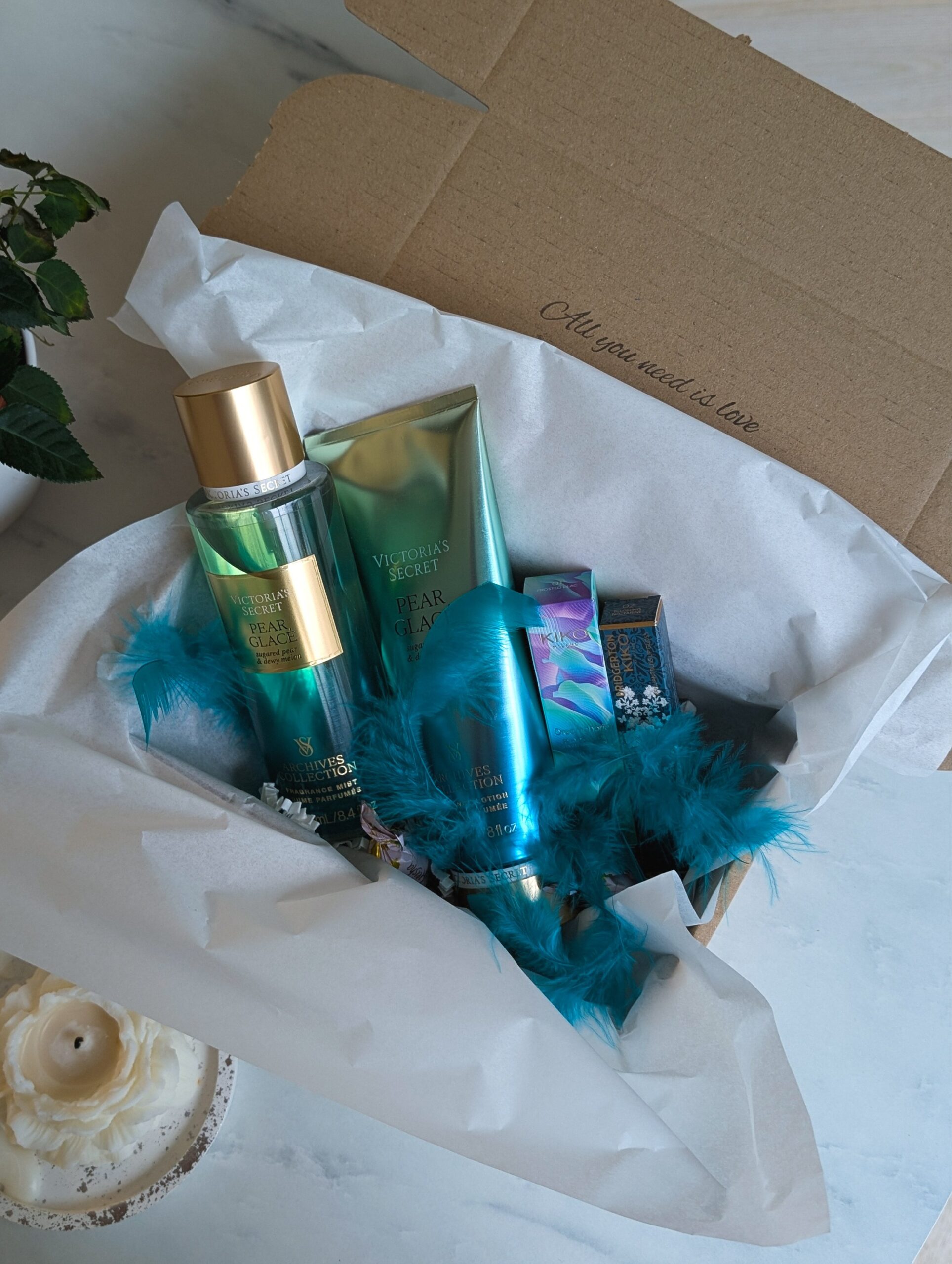 Navy Gift Wrap - Image 5