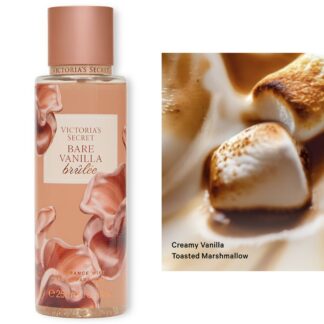 Victoria’s Secret Bare Vanilla Brulee Fragrance Mist