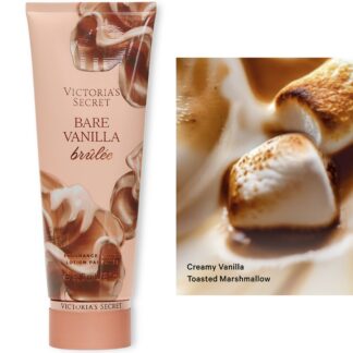 Victoria’s Secret Bare Vanilla Brulee Fragrance Lotion