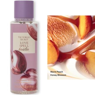 Victoria’s Secret Love Spell Brulee Fragrance Mist