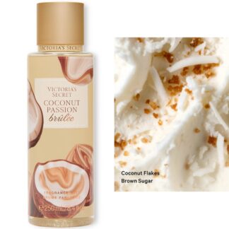 Victoria’s Secret Coconut Passion Brulee Fragrance Mist