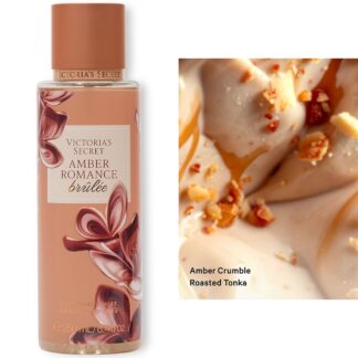 Victoria’s Secret Amber Romance Brulee Fragrance Mist