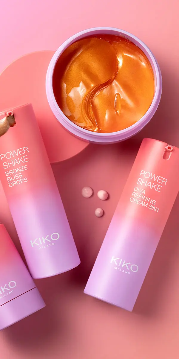 KIKO MILANO Power Shake Dreamy Glow Eye Patches - Image 4