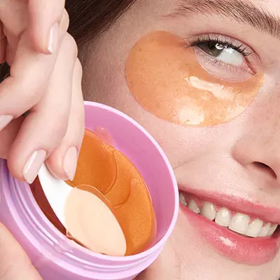 KIKO MILANO Power Shake Dreamy Glow Eye Patches - Image 3