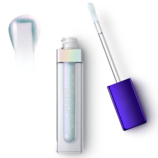 KIKO MILANO Lumiverse My Holo Crush Lipgloss & Coat (01)
