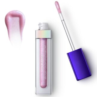 KIKO MILANO Lumiverse My Holo Crush Lipgloss & Coat (02)