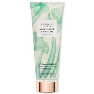 Victoria’s Secret Aloe Water & Hibiscus Natural Beauty Hydrating Body Lotion