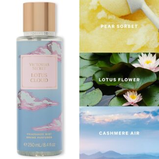 Victoria’s Secret Lotus Cloud Fragrance Mist
