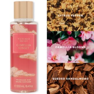 Victoria’s Secret Camellia Sunset Fragrance Mist